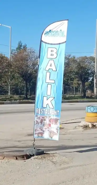 Balıkçı Olta Bayrak
