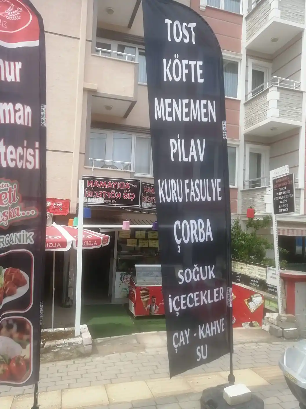 Kafe Yelken Bayrağı-17