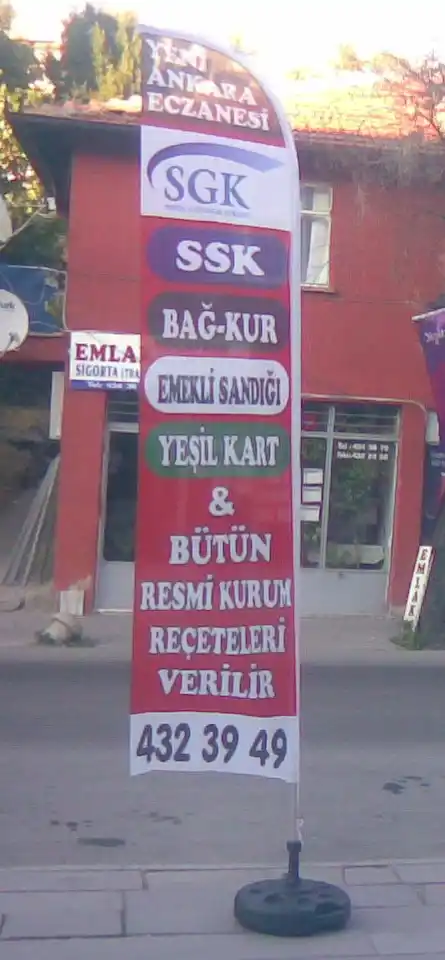 Eczane - Medikal Olta Bayrağı-5