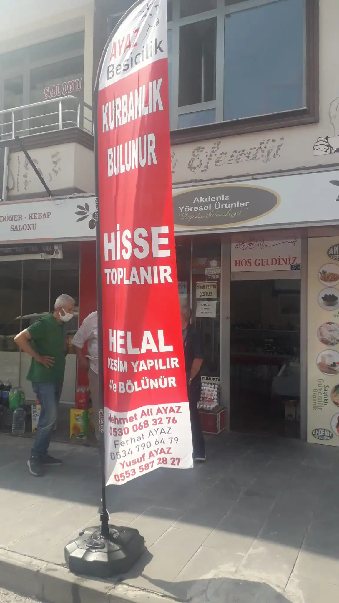 Kasap Olta Bayrağı-7