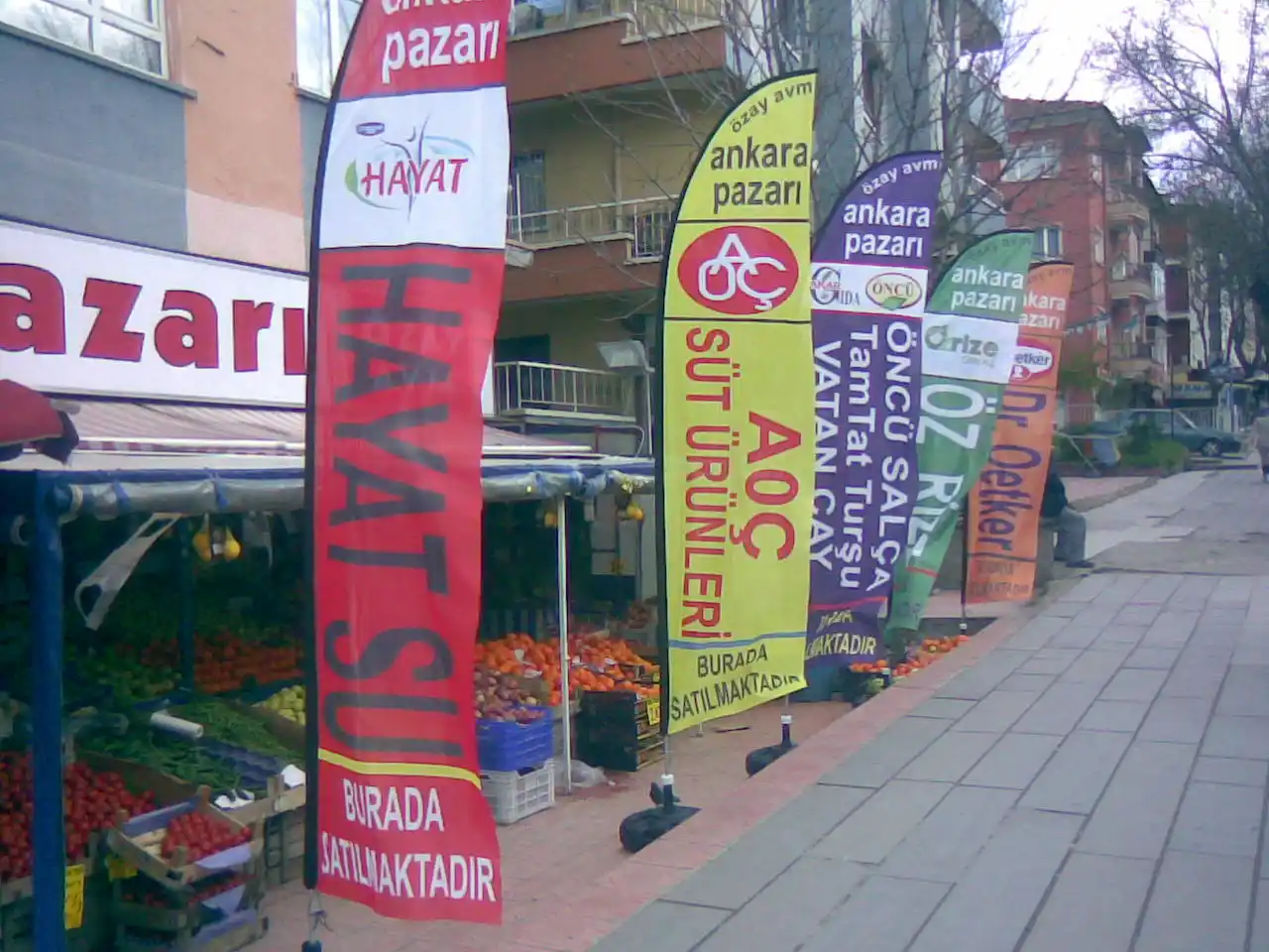 Market Olta Bayrağı-34