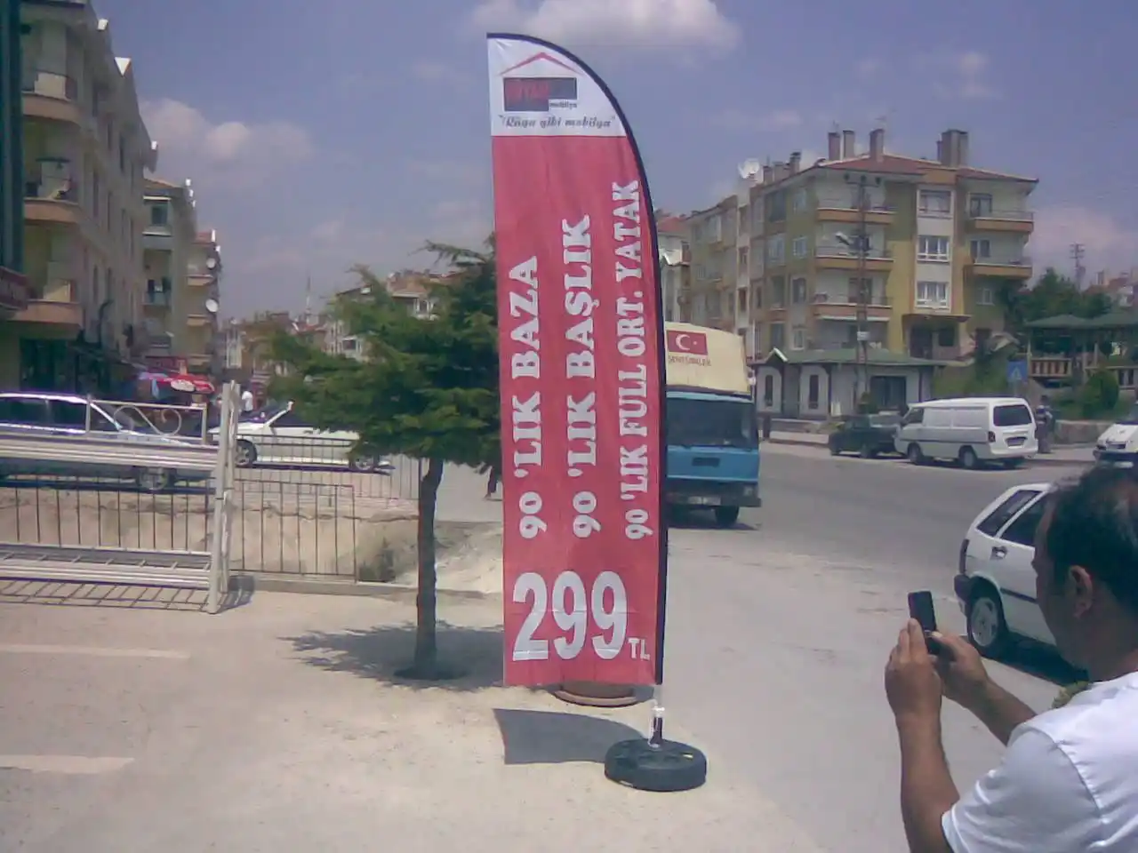Mobilyacı Olta Bayrağı-34