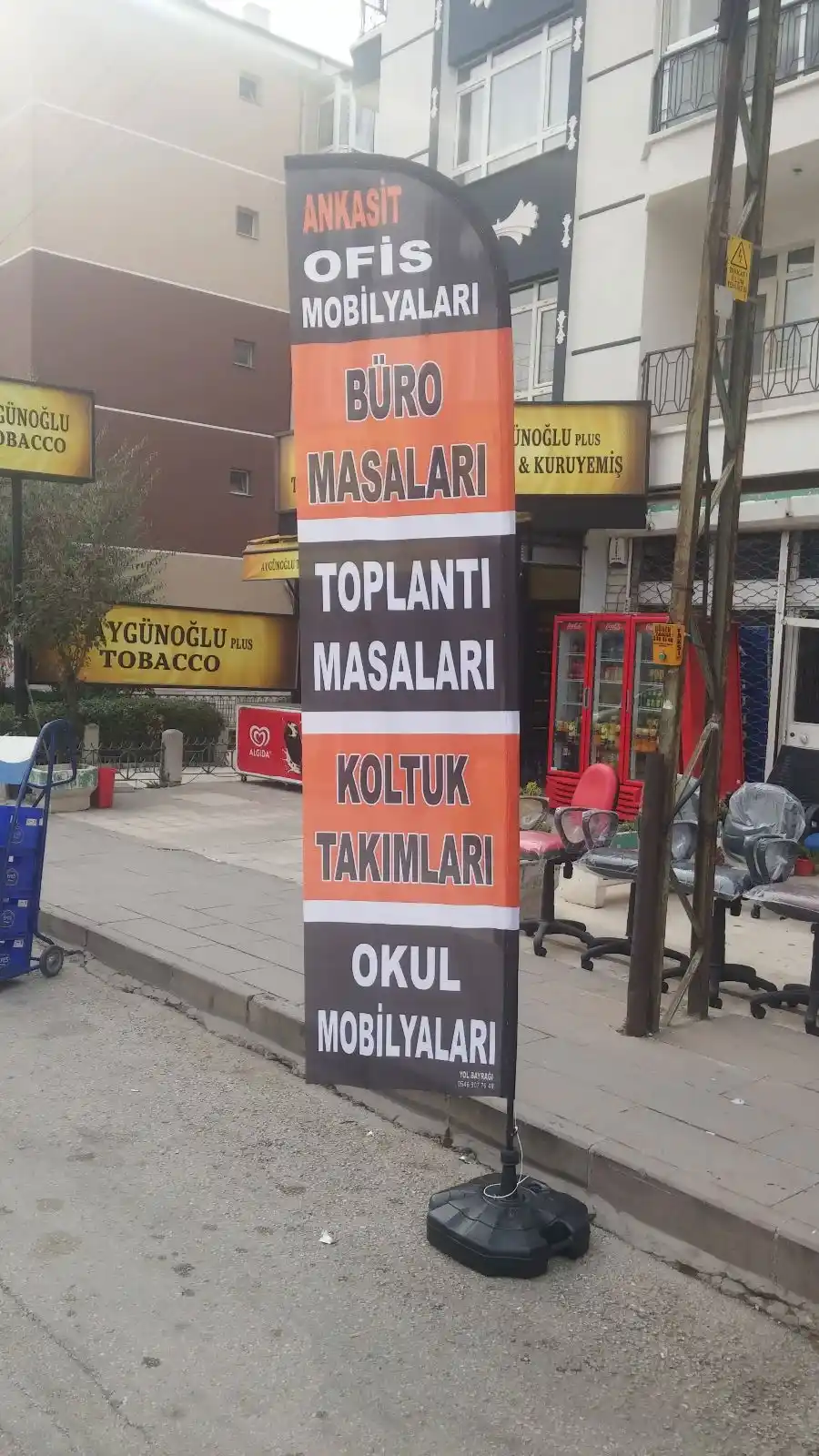 Mobilyacı Olta Bayrağı-9