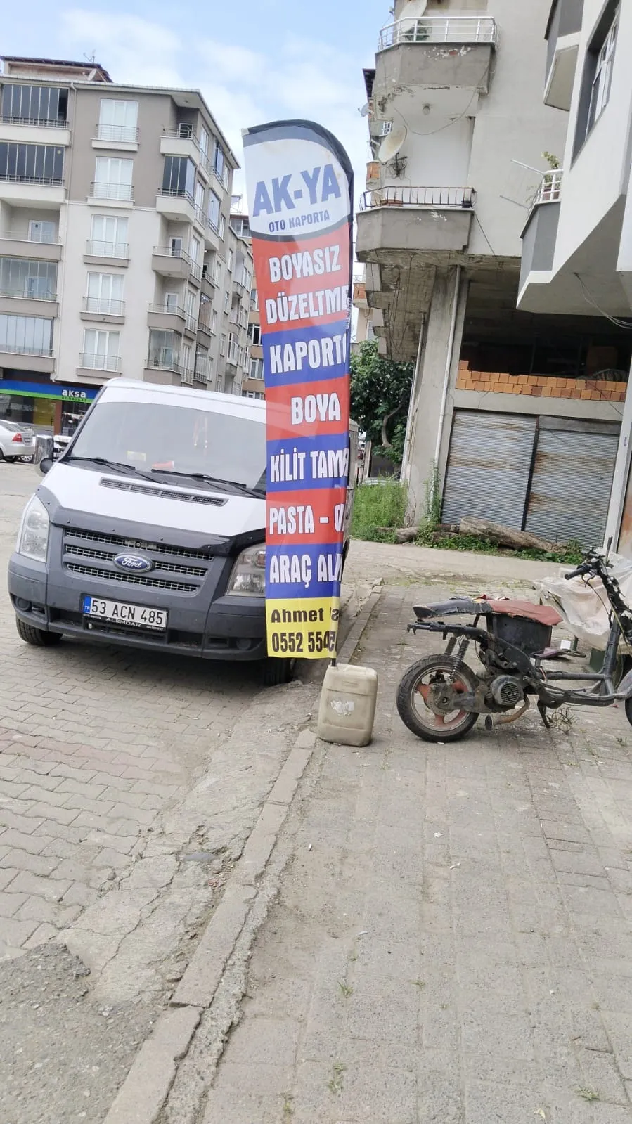 Oto Tamirci Olta Bayrağı-22