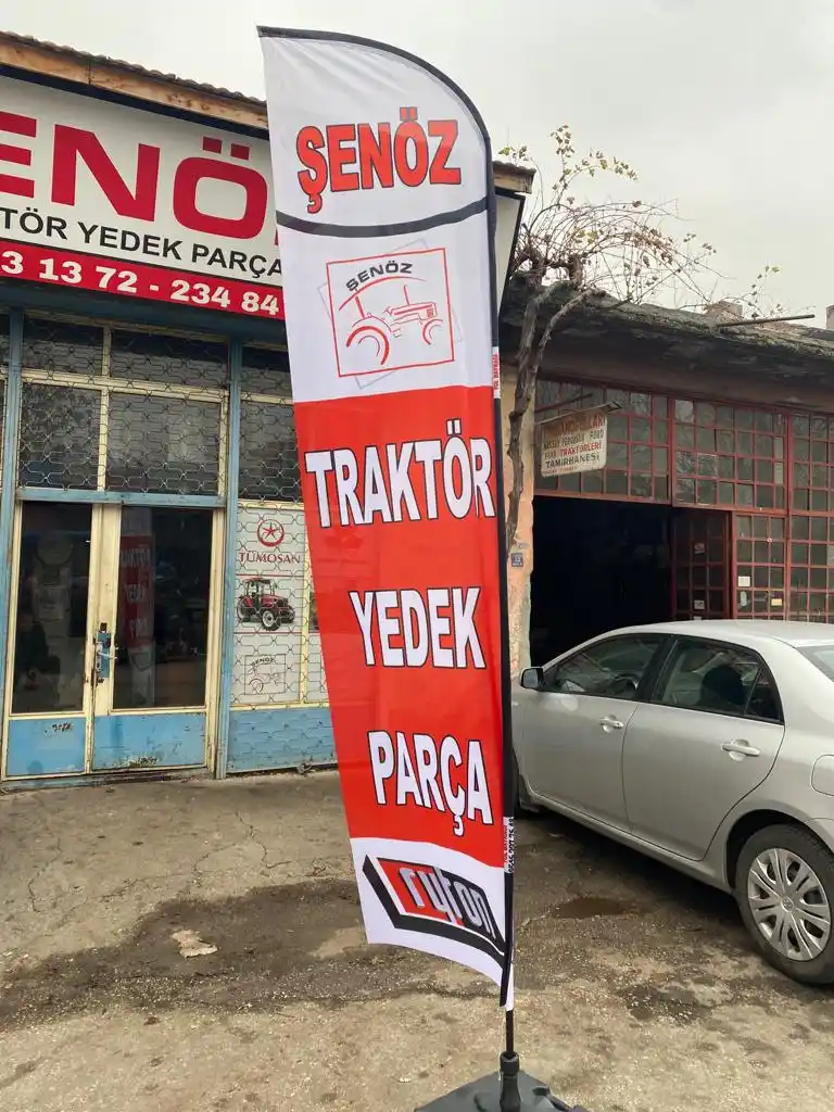 Oto Tamirci Olta Bayrağı-9