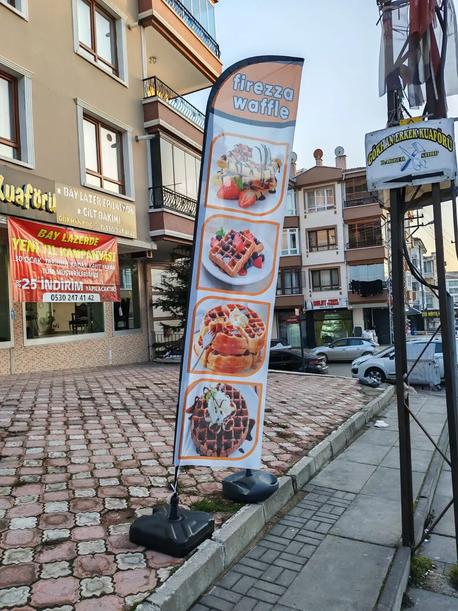 Pastane Olta Bayrağı-17