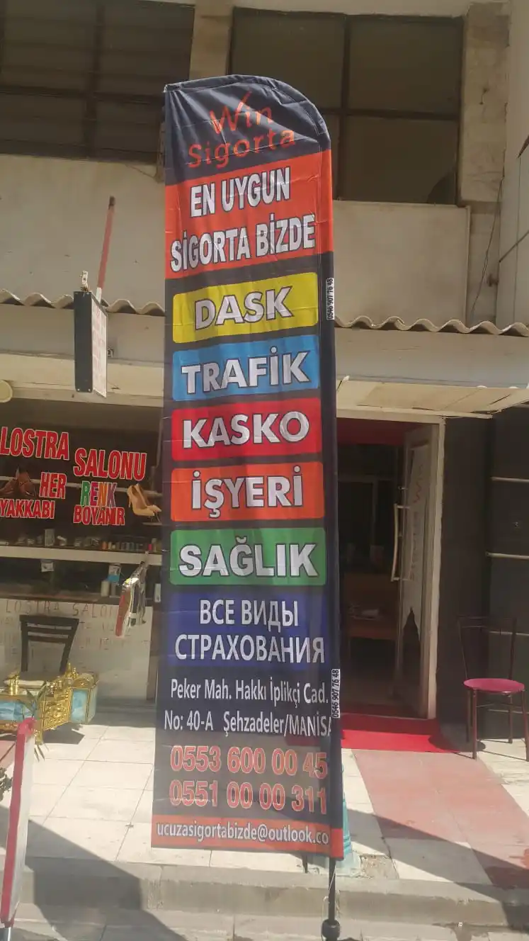 Sigortacı Olta Bayrağı-2