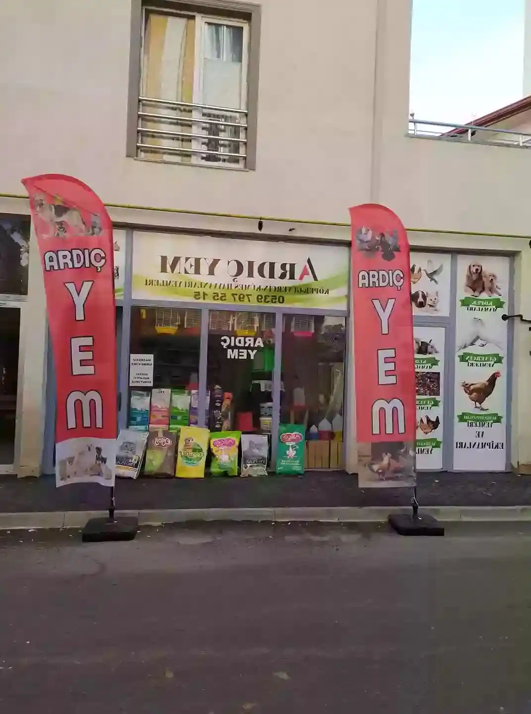 Tarım ve Hayvancılık Olta Bayrağı-21