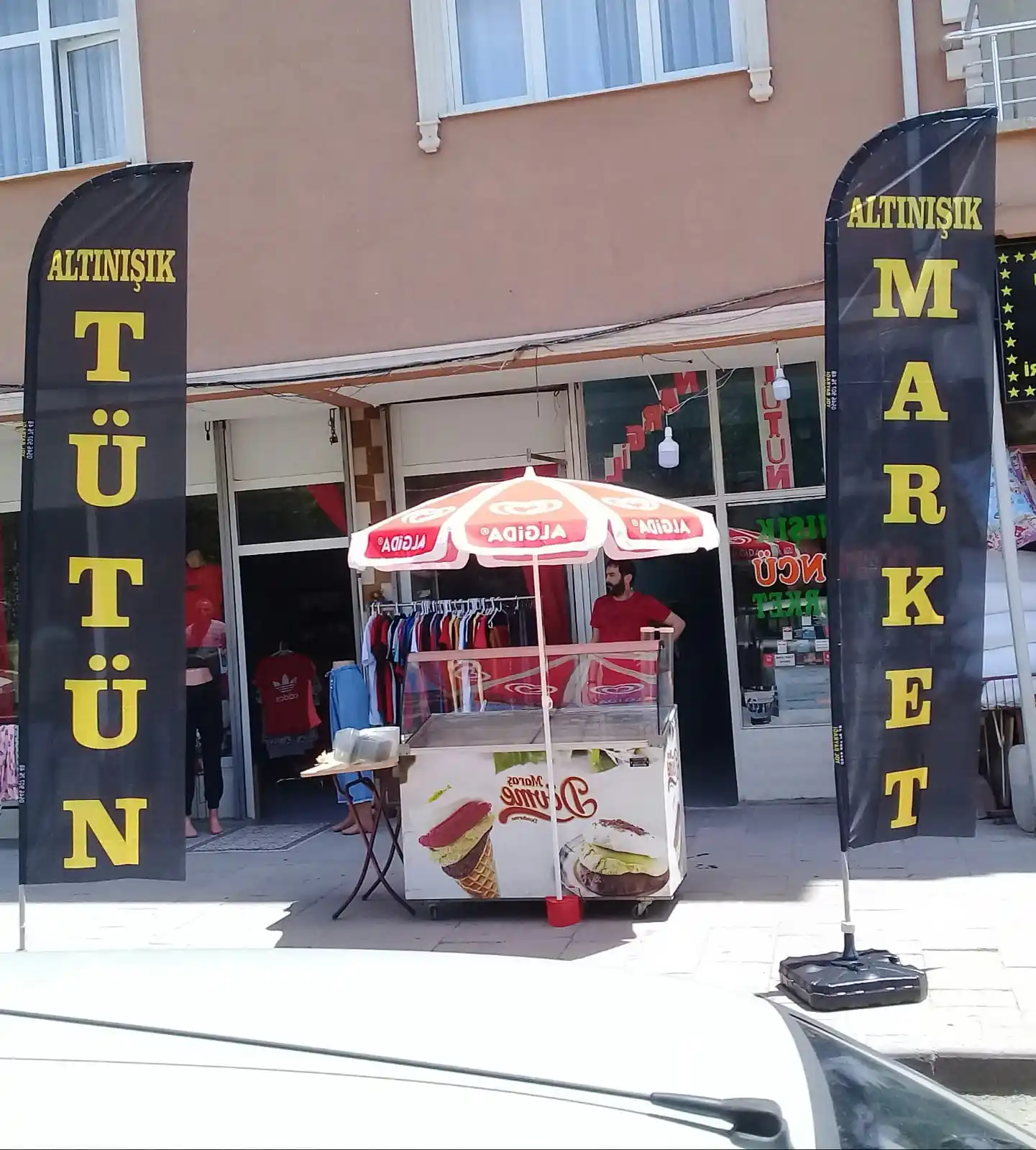 Tütüncü Olta Bayrağı-9